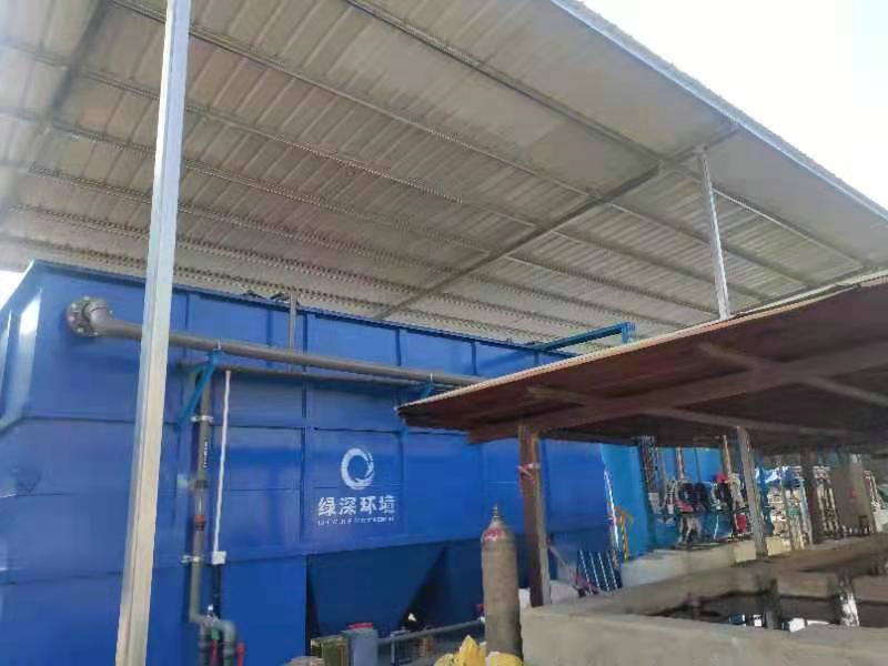豆制品废水处理设备