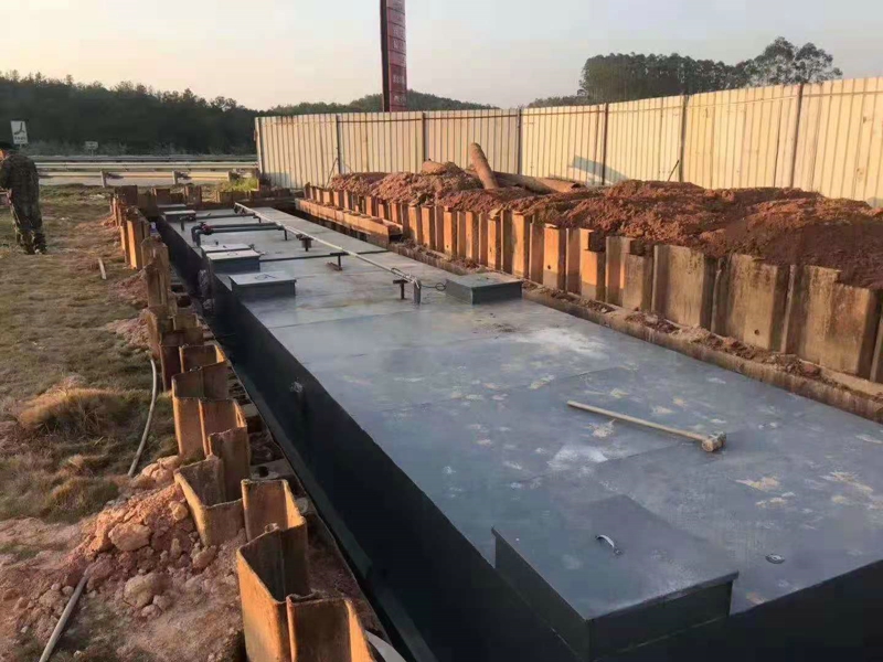 肉类加工废水处理设备