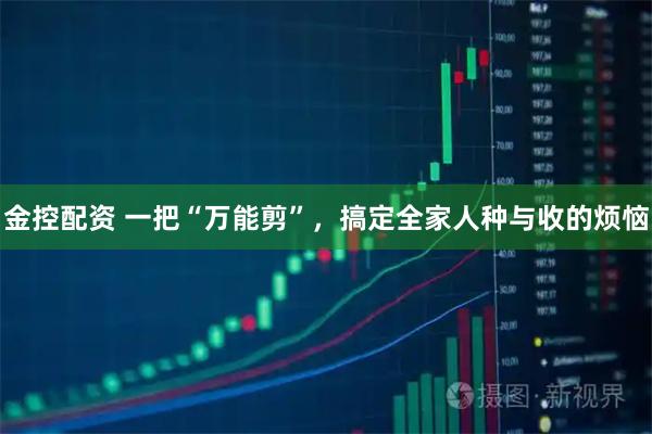 金控配资 一把“万能剪”，搞定全家人种与收的烦恼